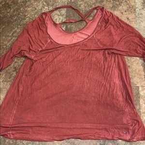 🦩 FREE w/ BUNDLE American Eagle shirt